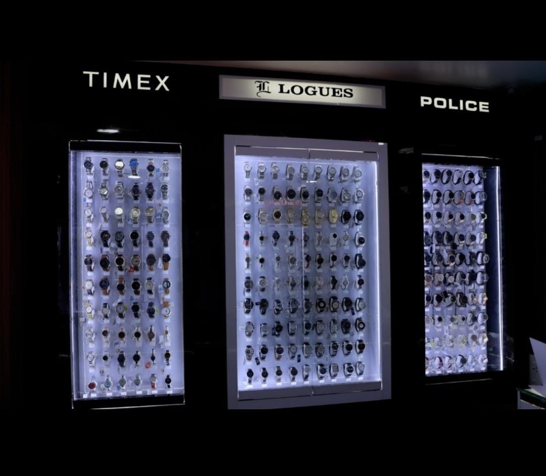 TIME WORLD Watch & Perfumes