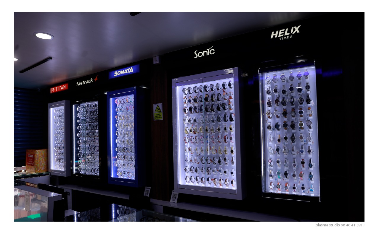 TIME WORLD Watch & Perfumes