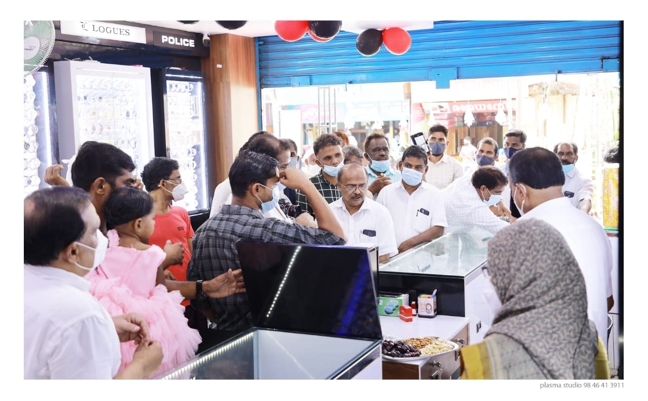 TIME WORLD Watch & Perfumes