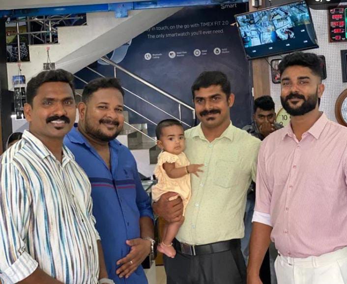 TIME WORLD Watch & Perfumes